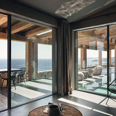 Vais Luxury Villas Agios Nikolaos  Ngoại thất bức ảnh