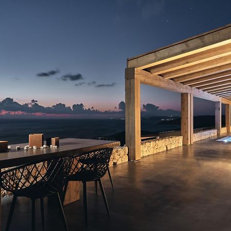 Vais Luxury Villas Agios Nikolaos  Ngoại thất bức ảnh
