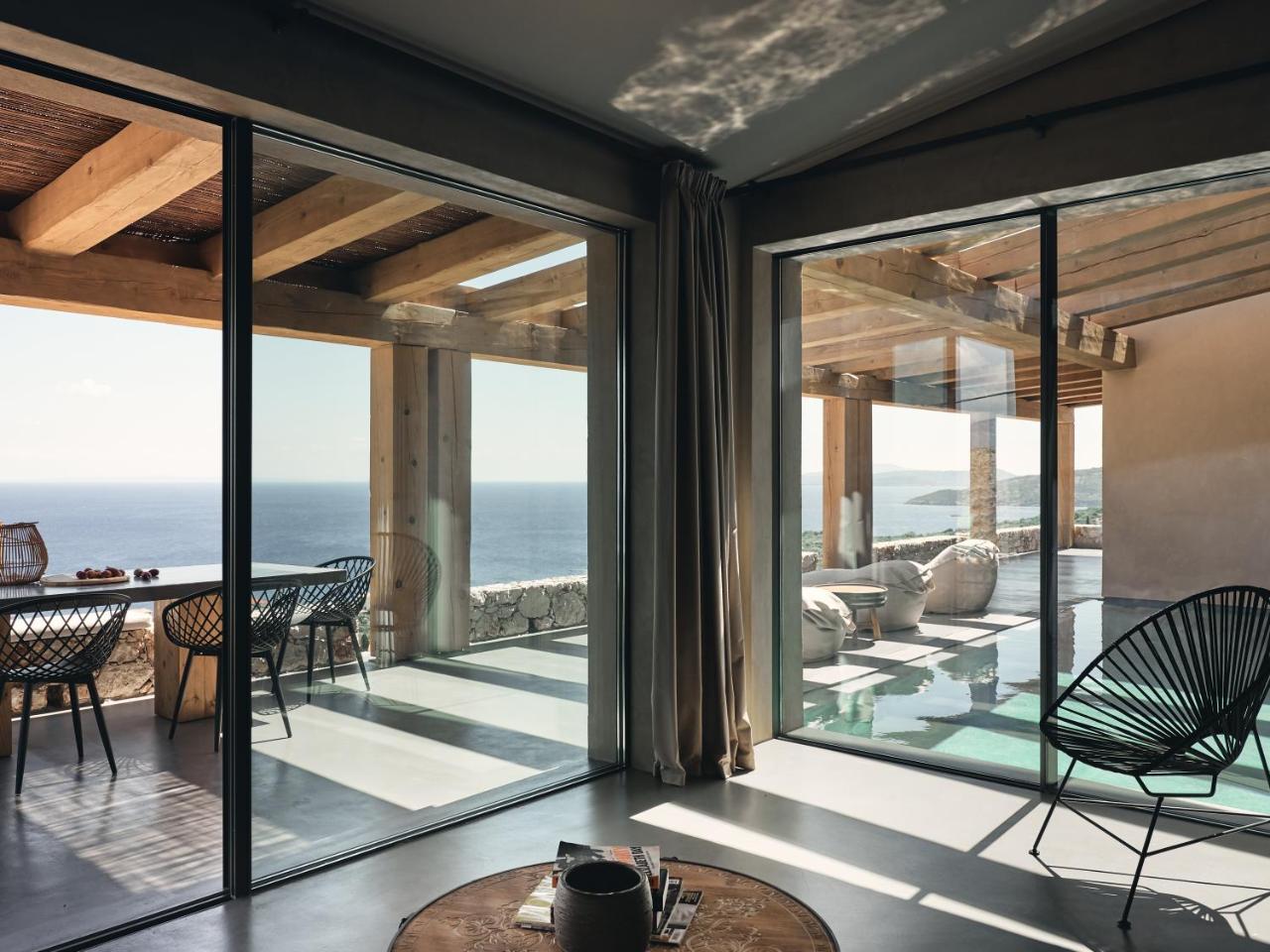Vais Luxury Villas Agios Nikolaos  Ngoại thất bức ảnh