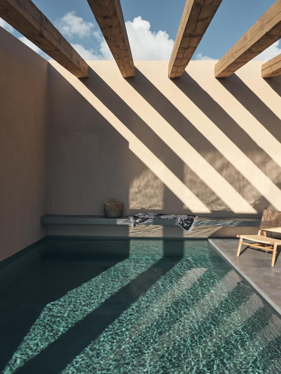 Vais Luxury Villas Agios Nikolaos  Ngoại thất bức ảnh