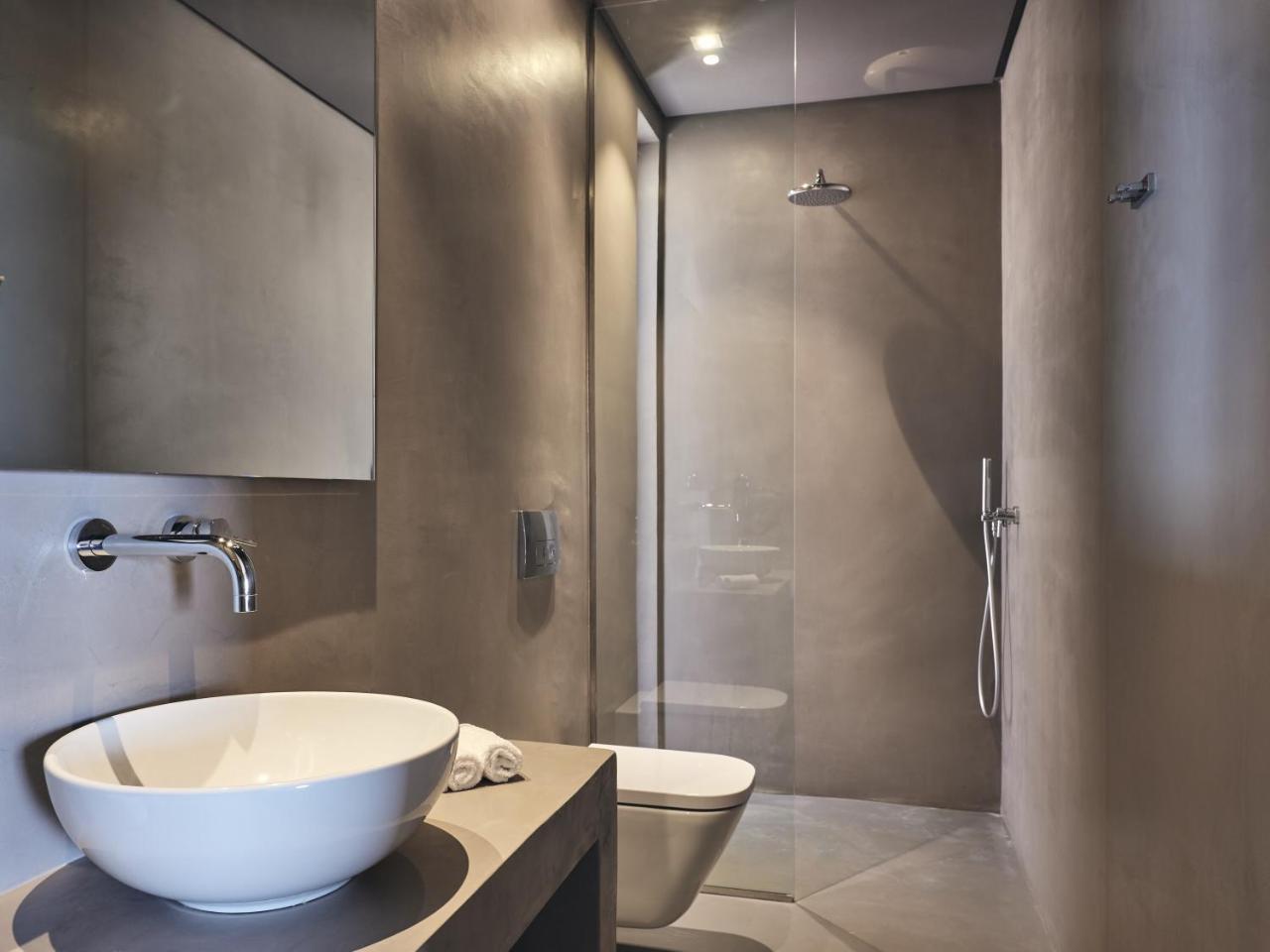 Vais Luxury Villas Agios Nikolaos  Ngoại thất bức ảnh