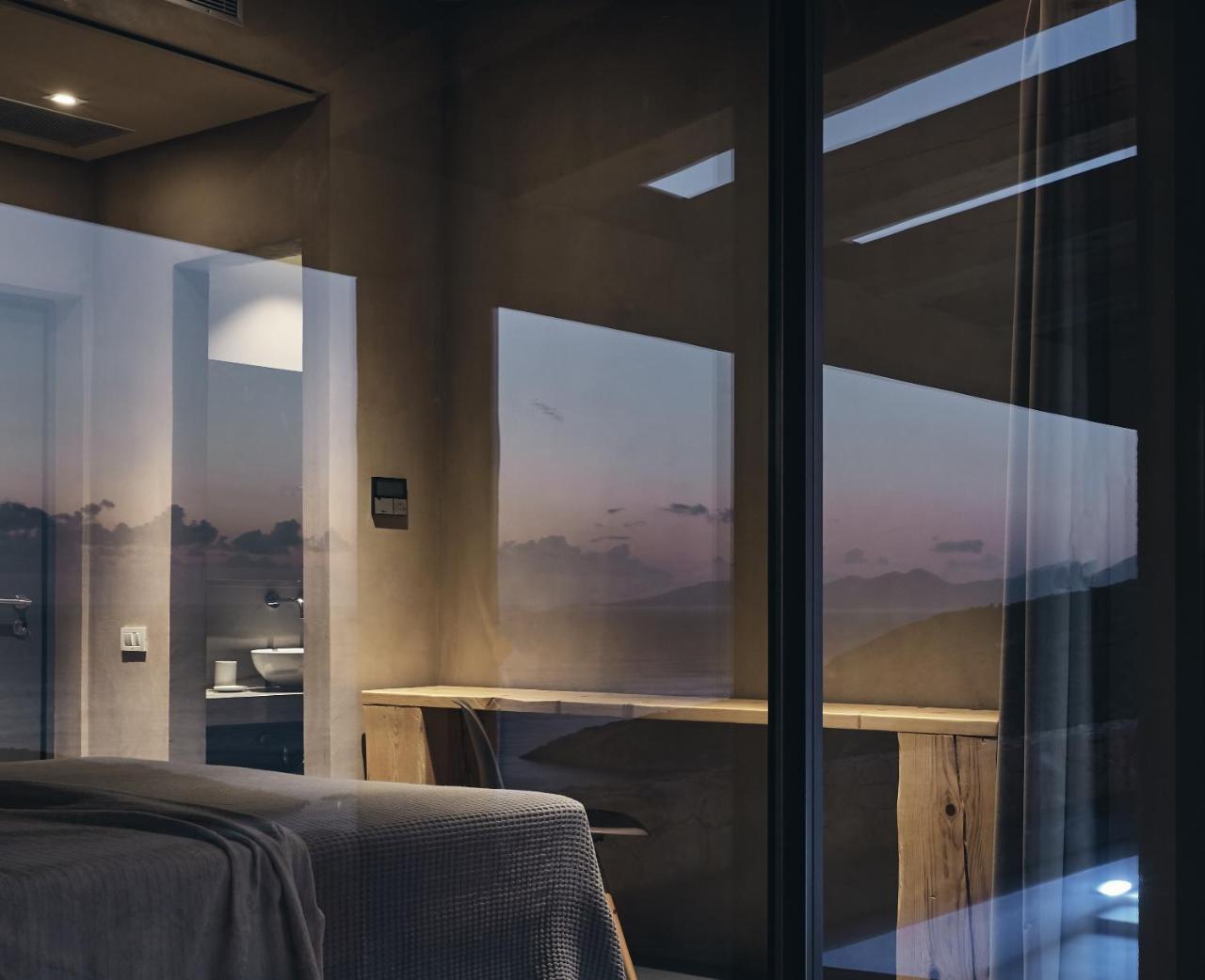 Vais Luxury Villas Agios Nikolaos  Ngoại thất bức ảnh