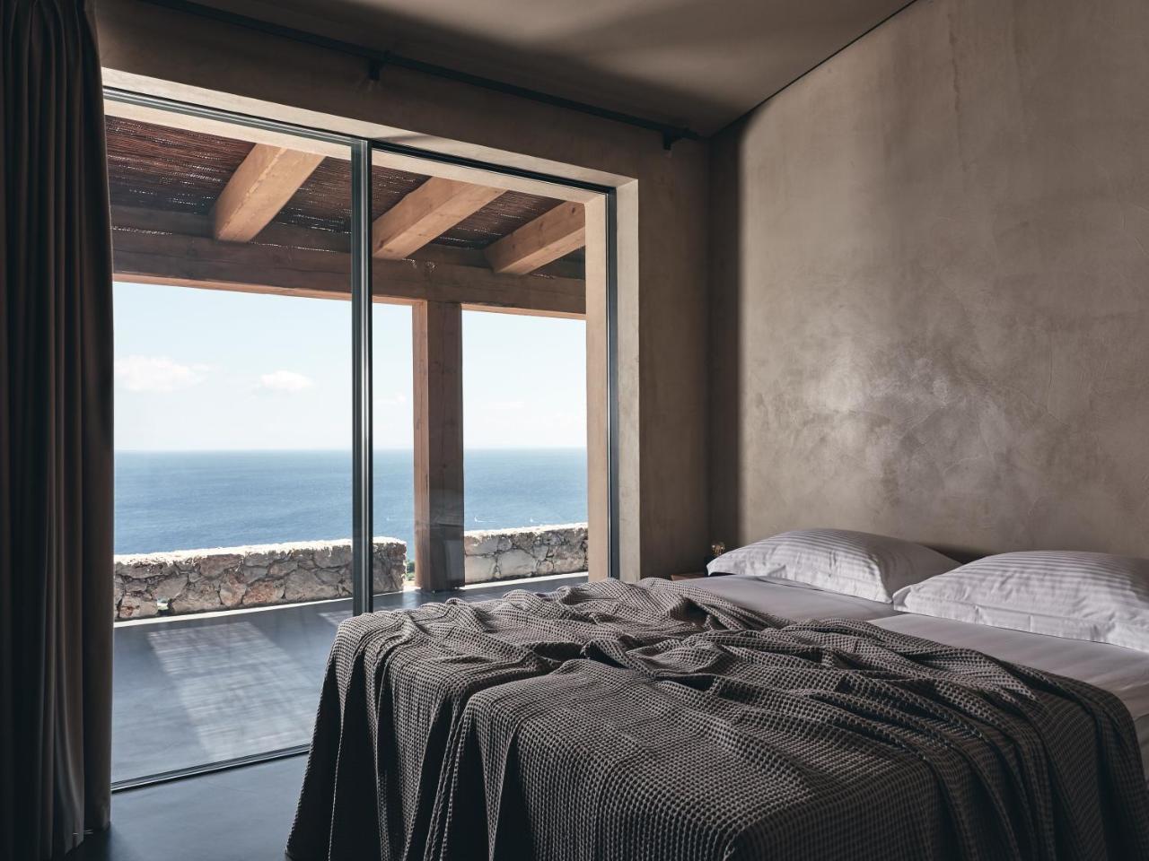 Vais Luxury Villas Agios Nikolaos  Ngoại thất bức ảnh