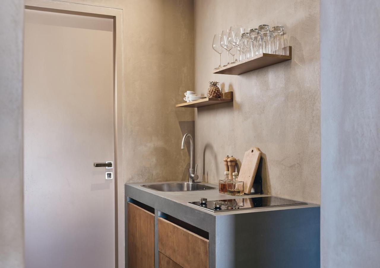 Vais Luxury Villas Agios Nikolaos  Ngoại thất bức ảnh
