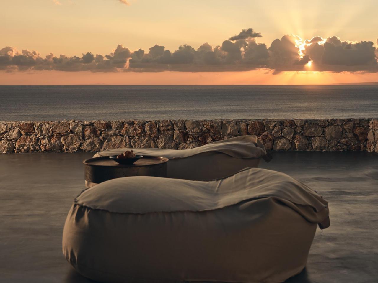 Vais Luxury Villas Agios Nikolaos  Ngoại thất bức ảnh