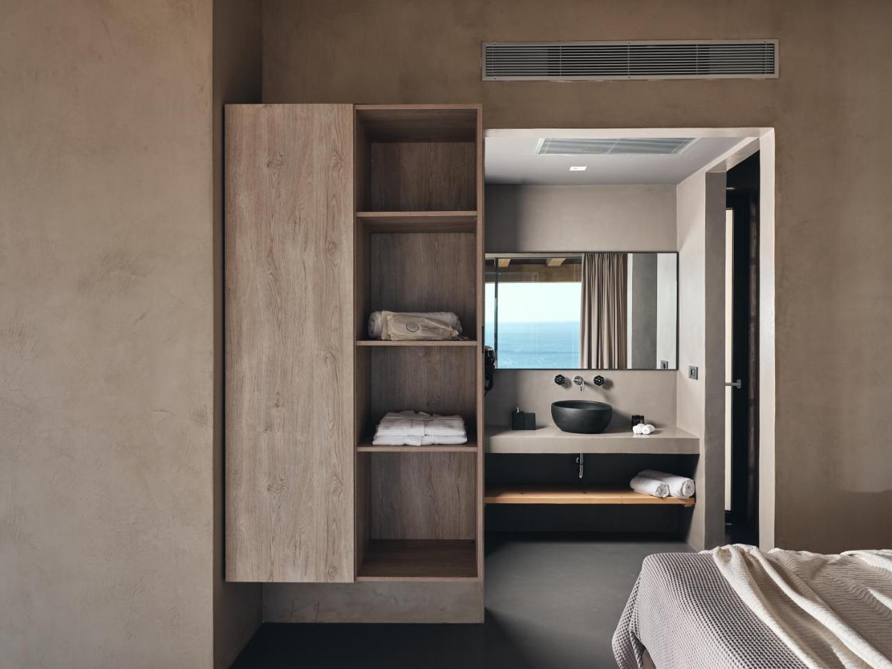 Vais Luxury Villas Agios Nikolaos  Ngoại thất bức ảnh