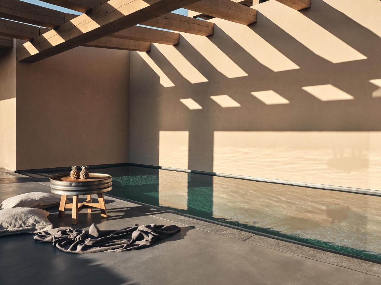 Vais Luxury Villas Agios Nikolaos  Ngoại thất bức ảnh
