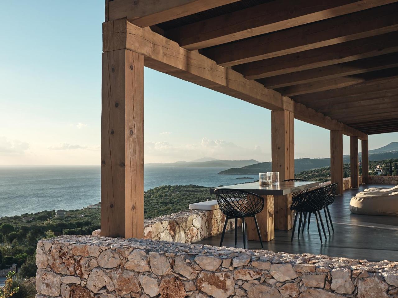 Vais Luxury Villas Agios Nikolaos  Ngoại thất bức ảnh