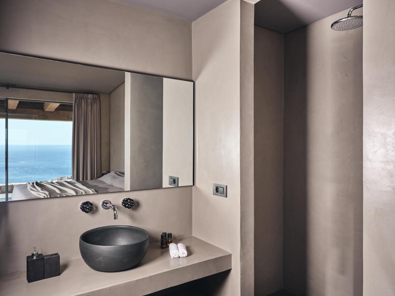 Vais Luxury Villas Agios Nikolaos  Ngoại thất bức ảnh