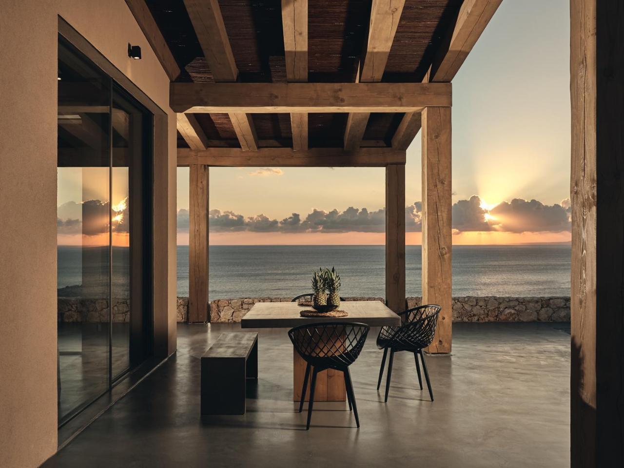 Vais Luxury Villas Agios Nikolaos  Ngoại thất bức ảnh