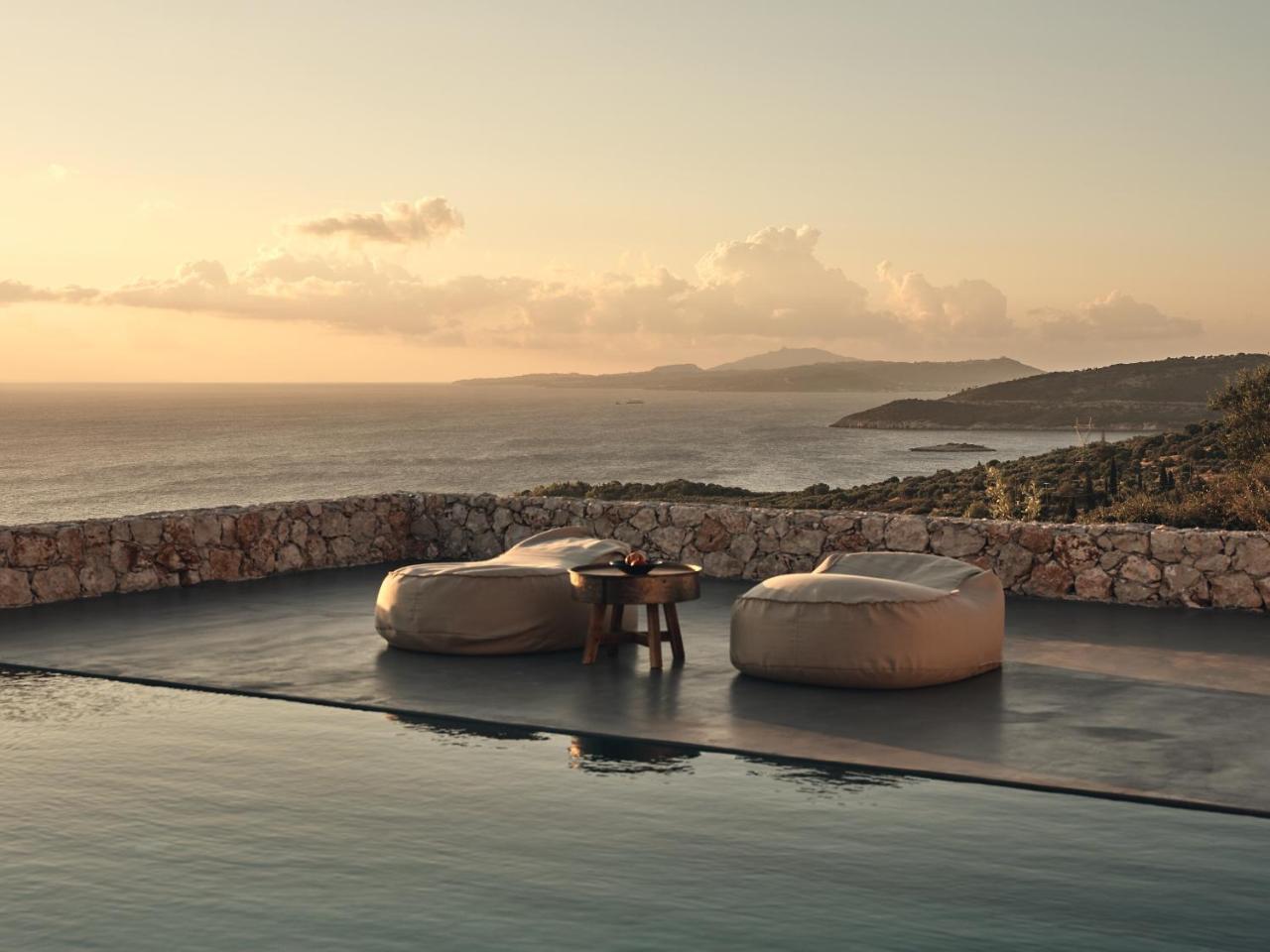 Vais Luxury Villas Agios Nikolaos  Ngoại thất bức ảnh