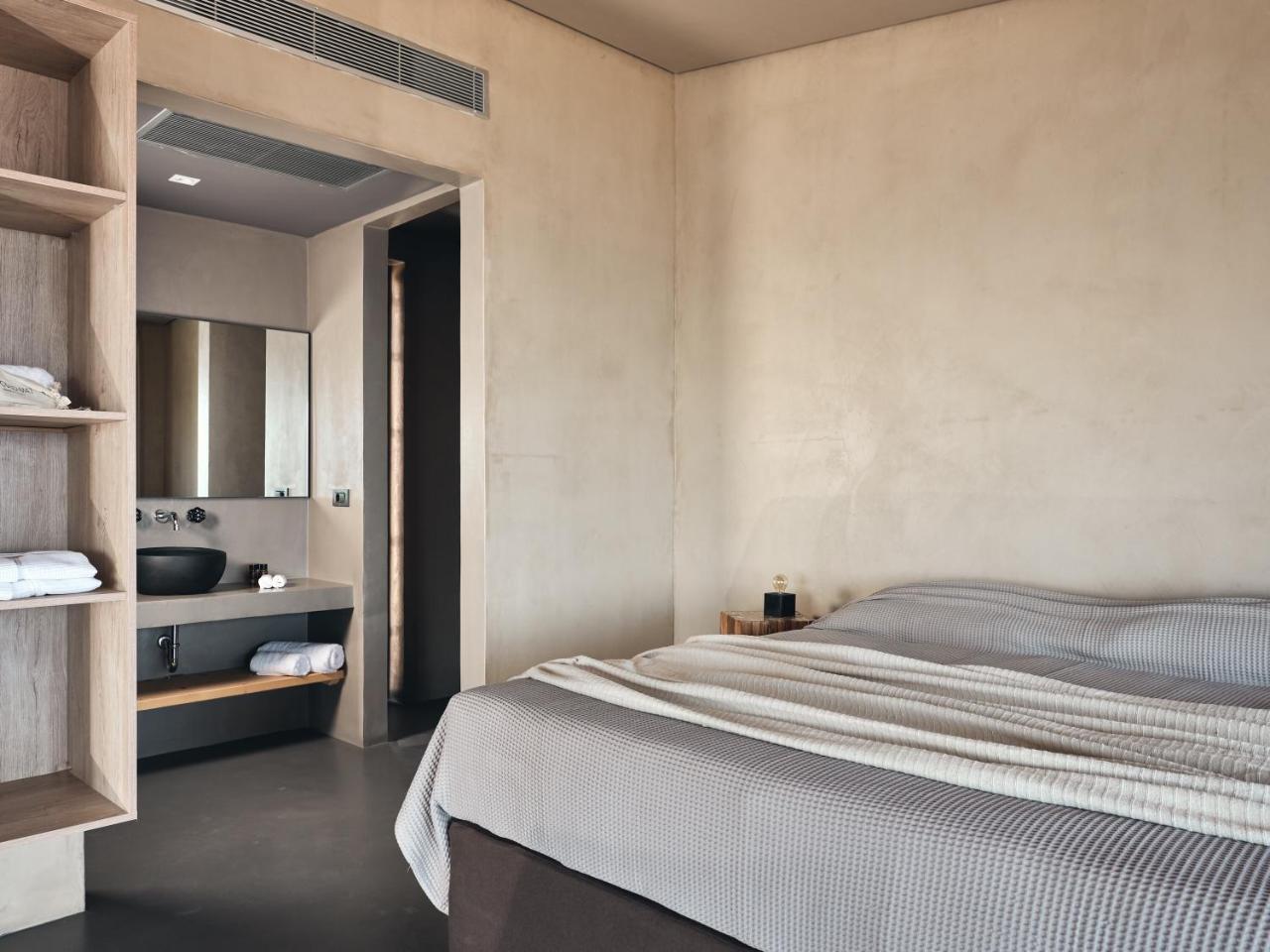 Vais Luxury Villas Agios Nikolaos  Ngoại thất bức ảnh