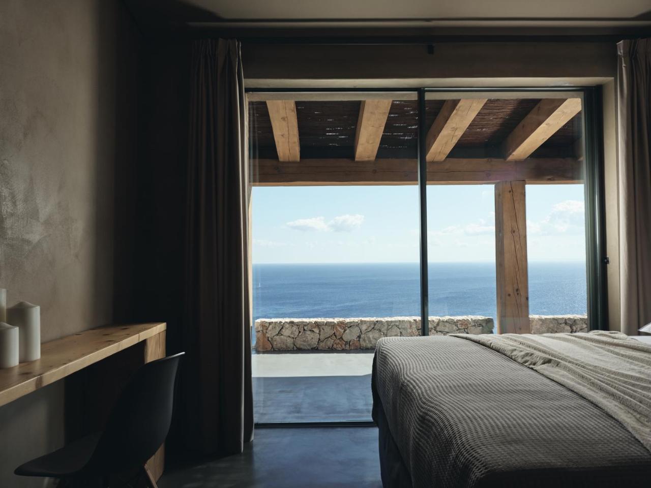 Vais Luxury Villas Agios Nikolaos  Ngoại thất bức ảnh