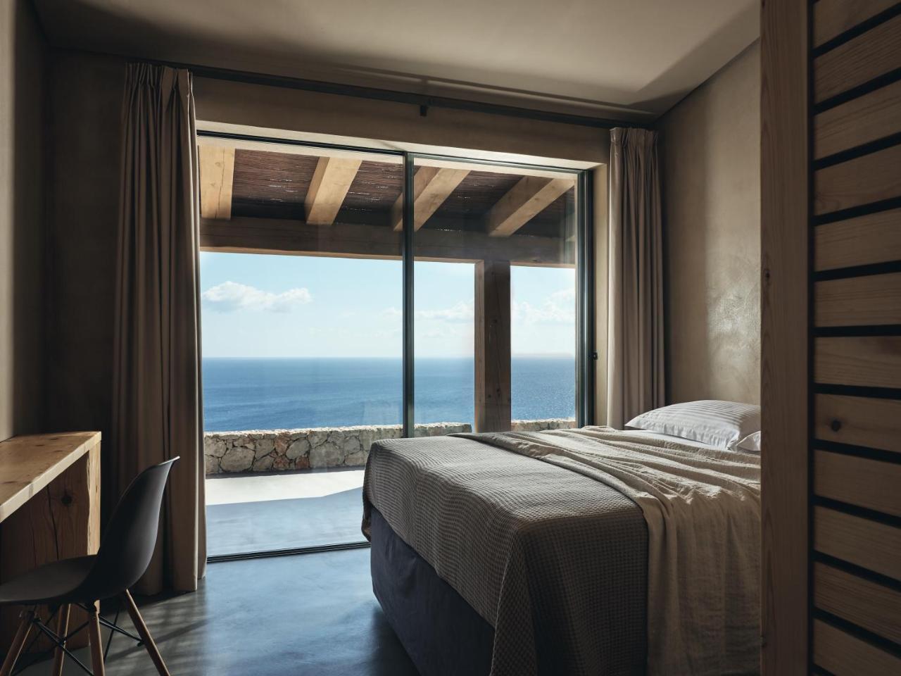 Vais Luxury Villas Agios Nikolaos  Ngoại thất bức ảnh