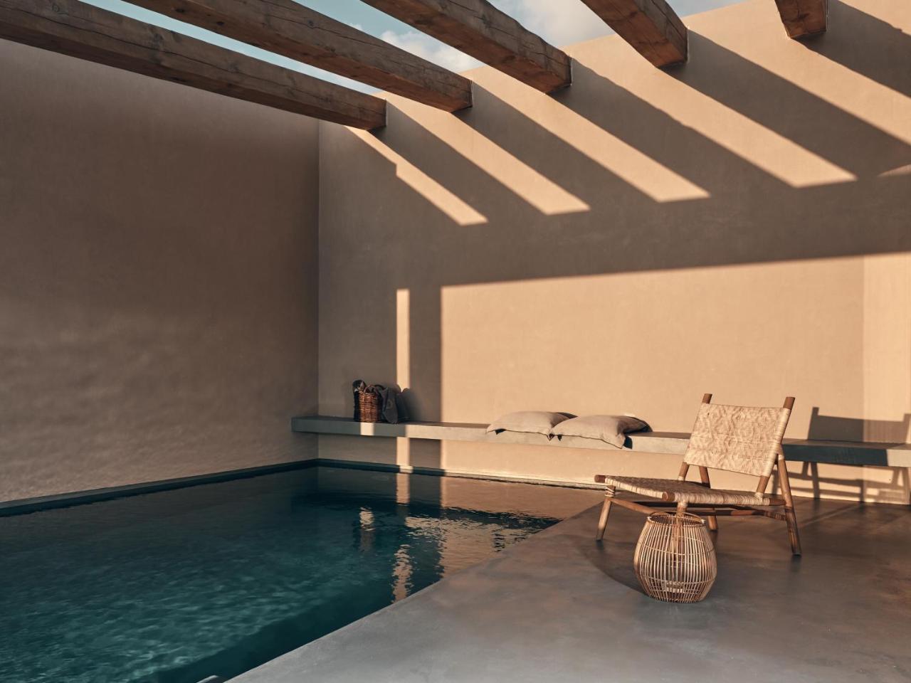 Vais Luxury Villas Agios Nikolaos  Ngoại thất bức ảnh