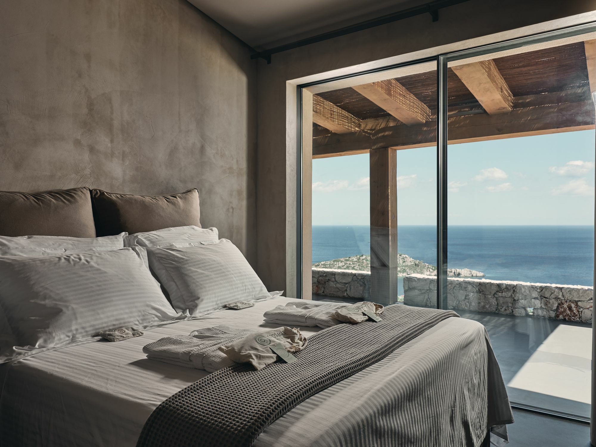 Vais Luxury Villas Agios Nikolaos  Ngoại thất bức ảnh