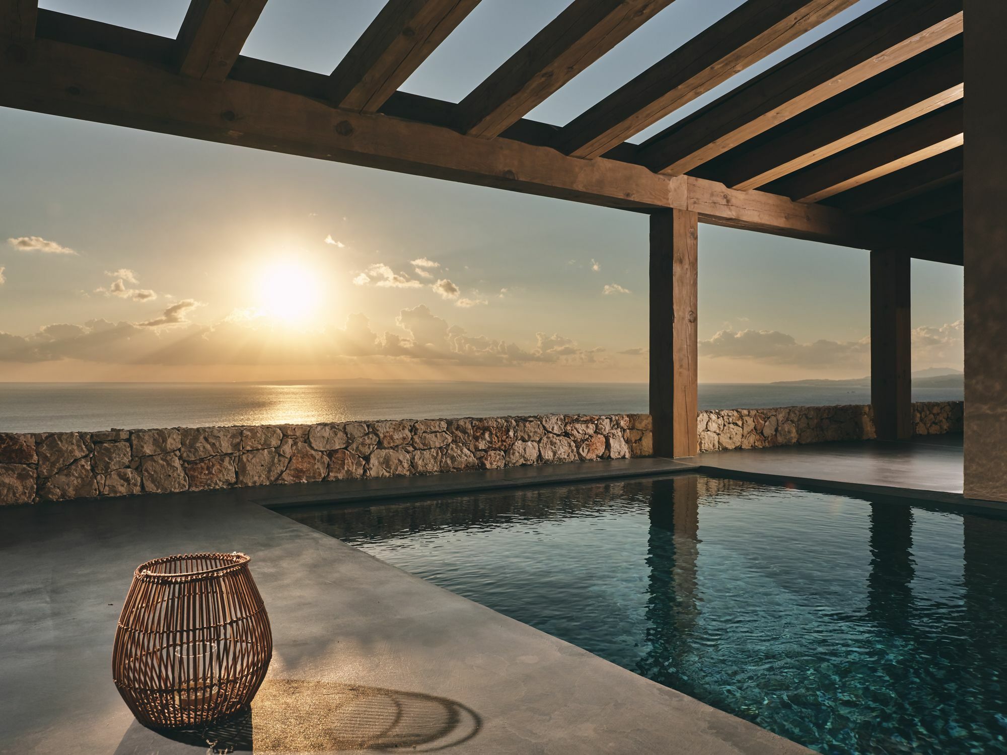 Vais Luxury Villas Agios Nikolaos  Ngoại thất bức ảnh